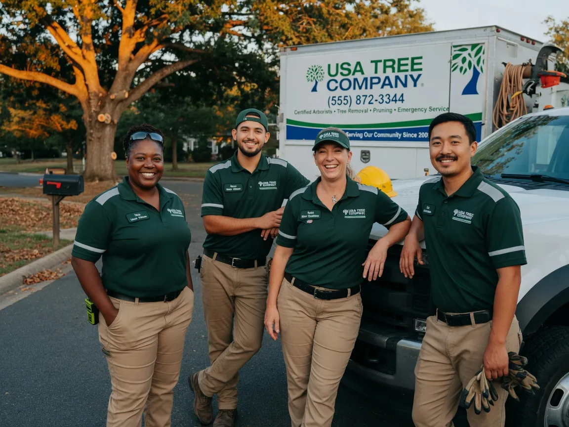 Tree Care company in Greenbank, WA