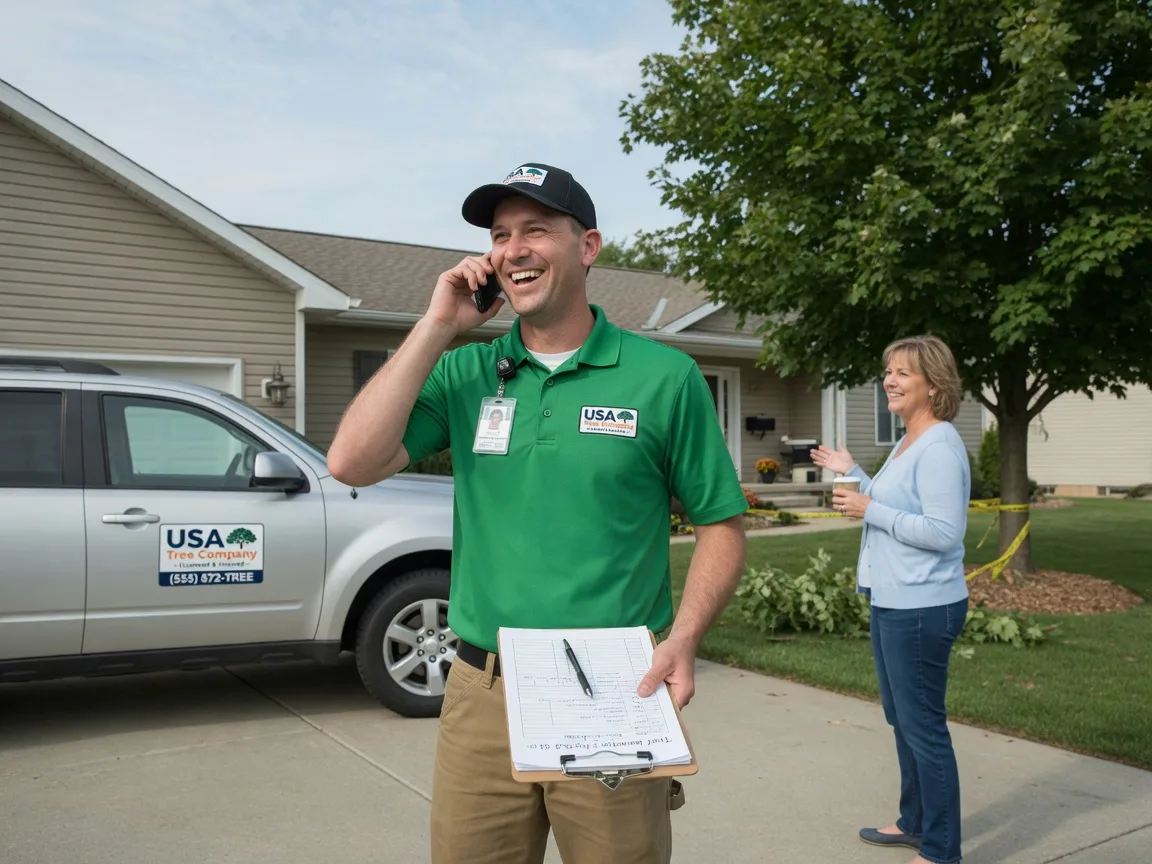 Tree Care Greenbank, WA FAQs