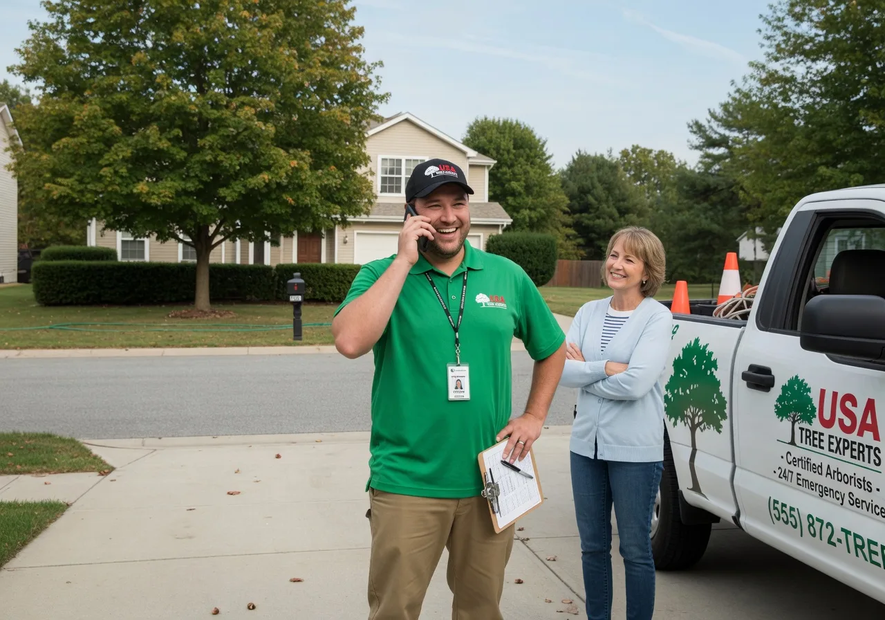 Tree Services Greenbank, WA FAQs