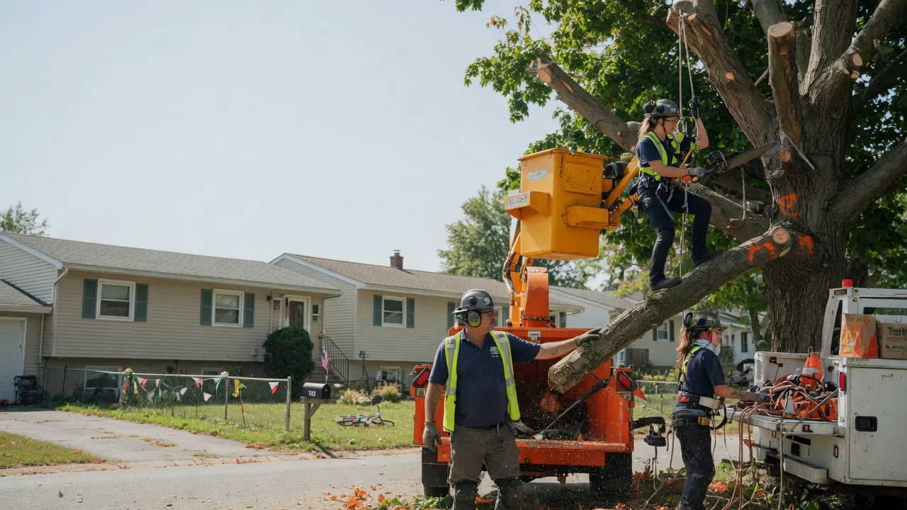 Tree Services in Greenbank, WA near me